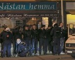 Stockholm: Policija privela oko 60 osumnjičenih za nerede