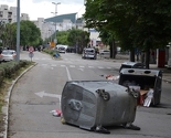 Navijački neredi u Mostaru, policija upotrijebila suzavac