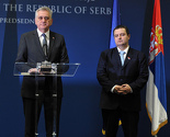Srbija: Ivica Dačić i Tomislav Nikolić izviždani u Oplencu