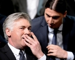 Šta će biti s Ibrahimovićem ako Ancelotti ode?