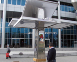 U Bijeljini postavljeni solarni punjači
