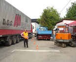 Završetak radova na graničnom prijelazu u Gradišci do kraja juna