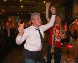 Bavarci slavili do dugo u noć, Heynckes vladao plesnim podijem