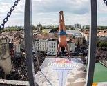 Red Bull Cliff Diving: Otvorena sezona skokova u vodu na obali Atlantskog okeana