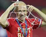 Sammer: Bayern neće prodati Robbena