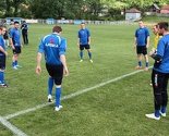 Zmajevi počeli pripreme za Latviju, stiglo 11 igrača