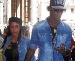 Mario Balotelli ponovo u vezi sa Fanny Negueshom