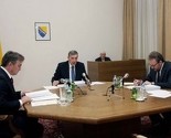 Članovi Predsjedništva BiH sutra na sastanku s francuskim predsjednikom