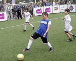 Sutra Kids day na "Street Football 2013"