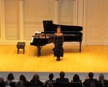 Naomi Druškić osvojila zlato u slavnom Carnegie Hallu