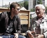 Edin Džeko pomaže djeci iz Udruženja Obrazovanje gradi BiH