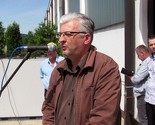 Pavlović traži pomoć međunarodne zajednice kako bi se spasila fabrika Cimos
