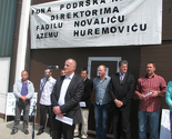 Huremović: Ne damo fabriku Cimos u Potočarima