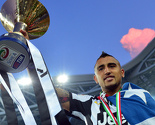 Juventus nudi Vidalu dvogodišnje produženje