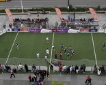 U srijedu finalni mečevi i još jedan Kids day na Street Football 2013