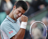 Roland Garros: Đoković u tri seta do 2. kola