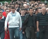 Nazire se kraj agonije radnika Cimosa, sporna još jedna tačka