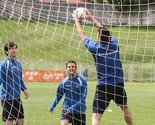 Džeko: U Rigi će nam nedostajati Misimović i Vranješ