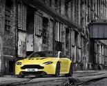 Predstavljen Aston Martin V12 Vantage S