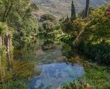 Ninfa u blizini Rima najromantičnija bašta u svijetu