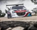 Sebastian Loeb testirao Peugeot 208 T16 Pikes Peak na Mont Ventouxu