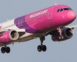 Avion kompanije Wizz Air prvi put poletio iz Tuzle za Malmo, karte od 79 KM