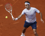 Roland Garros: Federer izgubio četiri gema, Serena tri