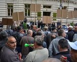 Pod sloganom "Robovi biti nećemo" 7.000 radnika dolazi u Sarajevo