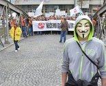 Obespravljeni radnici iz svih krajeva BiH poručili: Nećemo biti robovi!