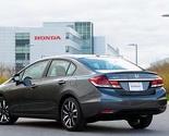 Honda će Civic Sedan prodavati i u Evropi