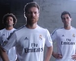 Adidas u reklami predstavio novi dres Real Madrida za domaće utakmice