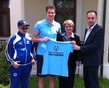 Asmir Begović ambasador Specijalne olimpijade BiH
