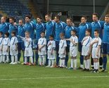 Tok utakmice: BiH - BiH U21 2:1