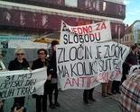 Poruka iz Prijedora: Zločin je zločin, ma koliko šutjeli o tome