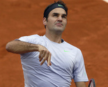 Roland Garros: Federer bez poteškoća u osmini finala