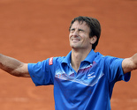 Roland Garros: Robredo spasio četiri meč-lopte protiv Monfilsa