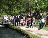 Ulaz na Vrelo Bosne uskoro će se plaćati 2 KM