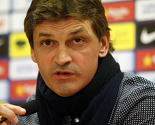 Vilanova: Teško je predviđati budućnost, ali ostajem u Barceloni