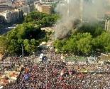 Policija se povukla sa trga Taksim, protesti u Istanbulu izmakli kontroli