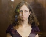 Članica Pussy Riot prekinula štrajk glađu