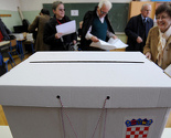 U Hrvatskoj počeo drugi krug lokalnih izbora