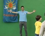 Učenici Zavoda Mjedenica šutirali ka improviziranom golu Asmira Begovića