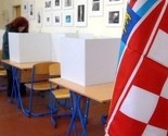 Zatvorena birališta u Hrvatskoj, najveći odziv u Ličko-senjskoj županiji
