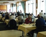 Odigrano treće kolo međunarodnog šahovskog turnira "Bosna 2013“