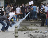 Poginuo demonstrant u Istanbulu, nema povrijeđenih bh. državljana