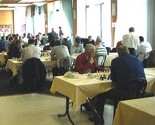 Zanimljive partije četvrtog kola šahovskog turnira "Bosna 2013"