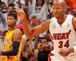 Miami treću put zaredom u finalu NBA lige