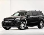 Brabusov Mercedes GL63 AMG razvija 620 KS