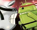 Android je na dobrom putu da prestigne iOS