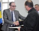 Ministar Mašić univerzitetskim bibliotekama u FBiH uručio 1.500 knjiga